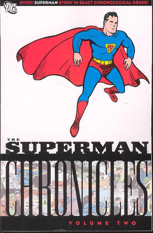 Superman Chronicles Volume 2 TP